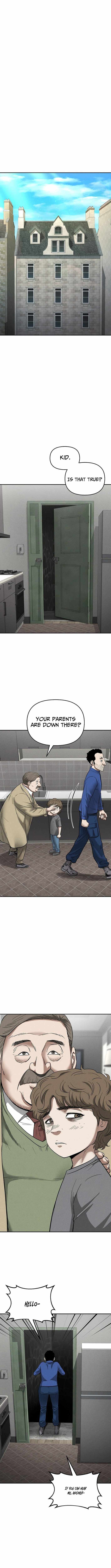 Empire of the Ants Chapter 26 page 8 - 