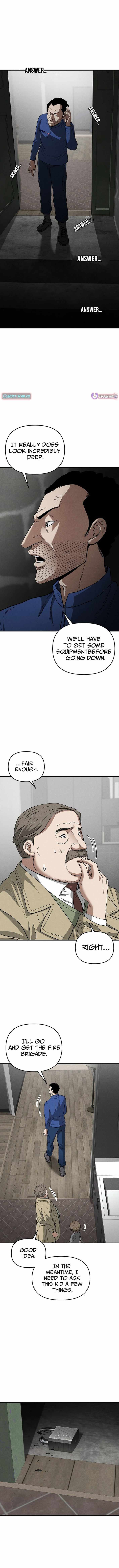 Empire of the Ants Chapter 26 page 9 - 