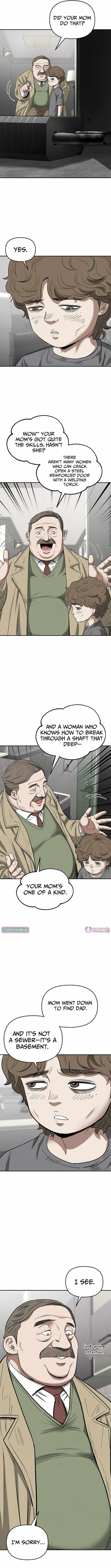 Empire of the Ants Chapter 26 page 10 - 