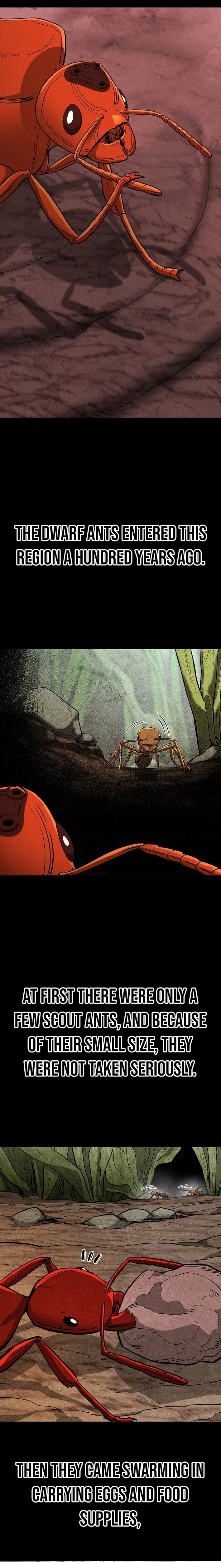 Empire of the Ants Chapter 27 page 15 - 