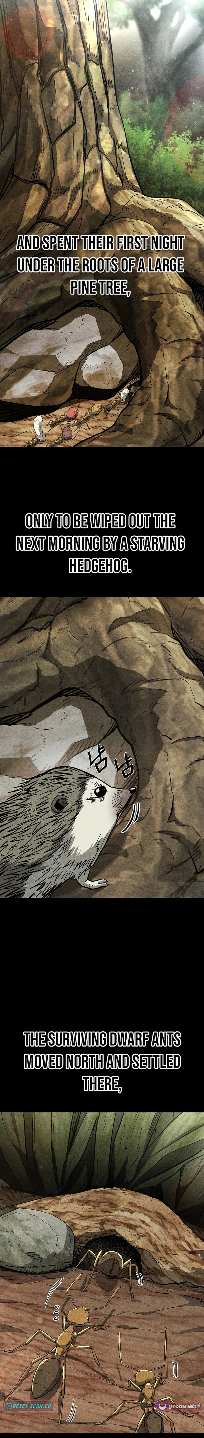 Empire of the Ants Chapter 27 page 16 - 