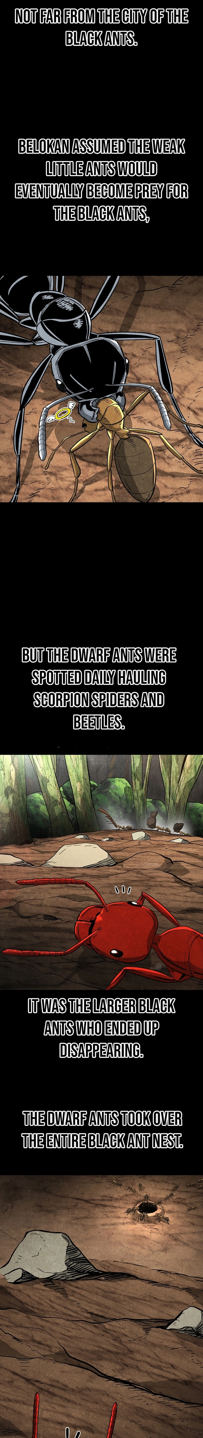 Empire of the Ants Chapter 27 page 17 - 