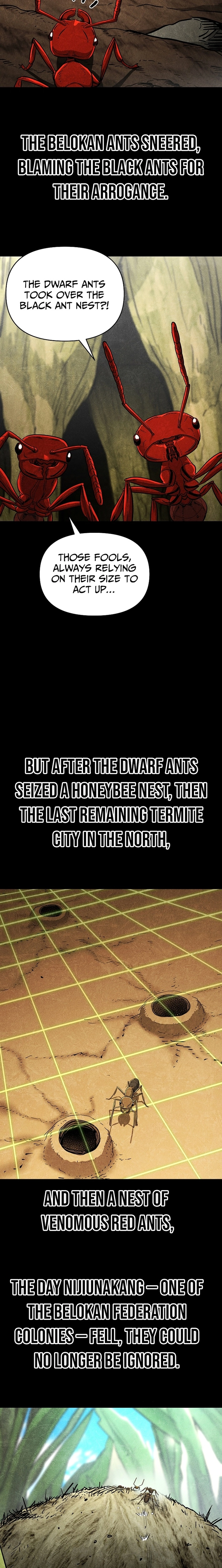 Empire of the Ants Chapter 27 page 18 - 