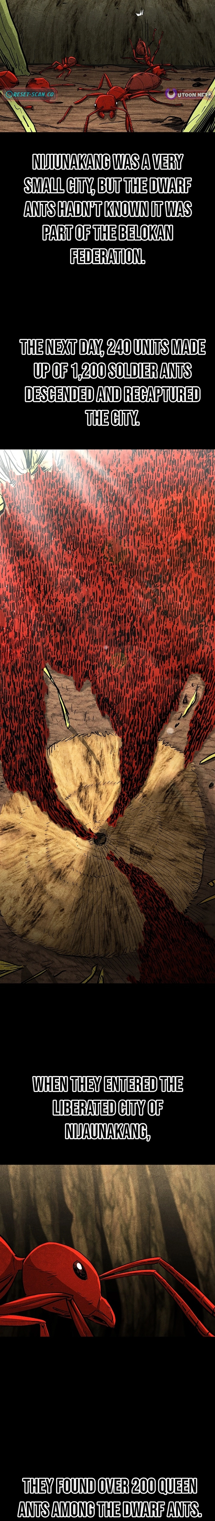 Empire of the Ants Chapter 27 page 19 - 