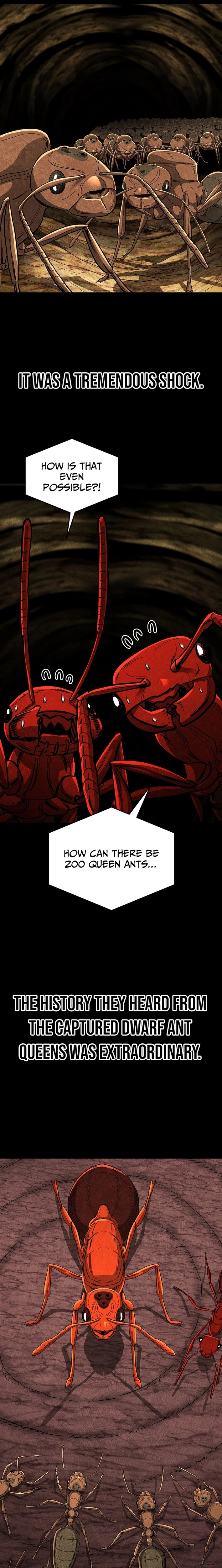 Empire of the Ants Chapter 27 page 20 - 