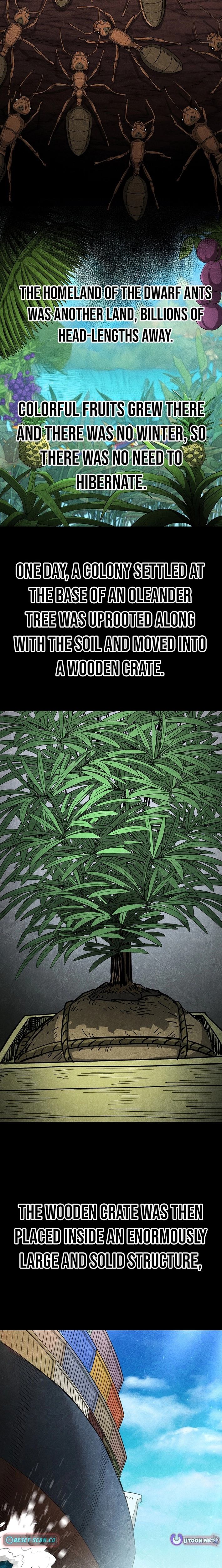 Empire of the Ants Chapter 27 page 21 - 