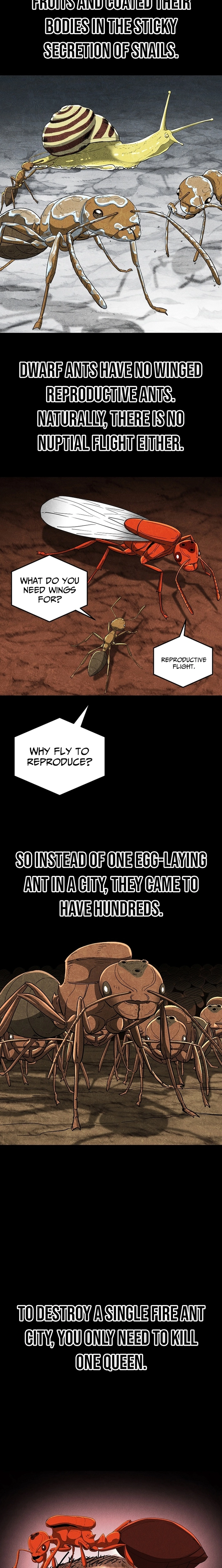 Empire of the Ants Chapter 27 page 23 - 