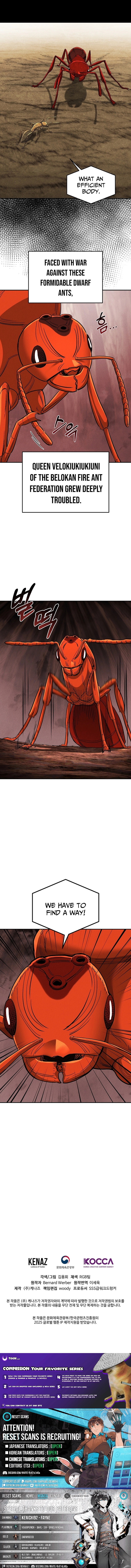 Empire of the Ants Chapter 27 page 25 - 