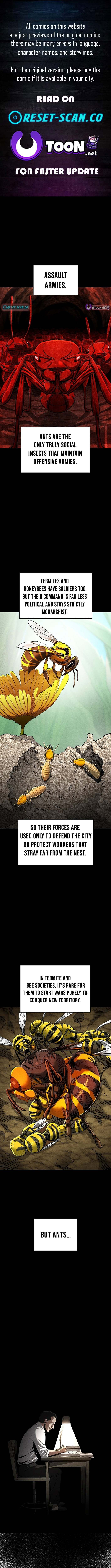 Empire of the Ants Chapter 28 page 1 - 