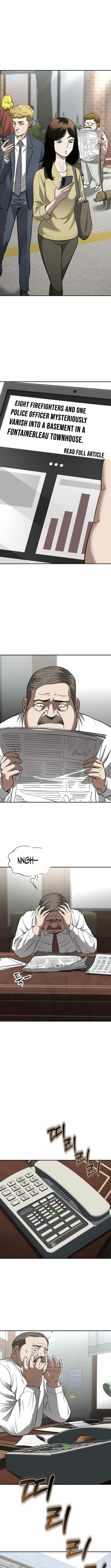 Empire of the Ants Chapter 28 page 12 - 