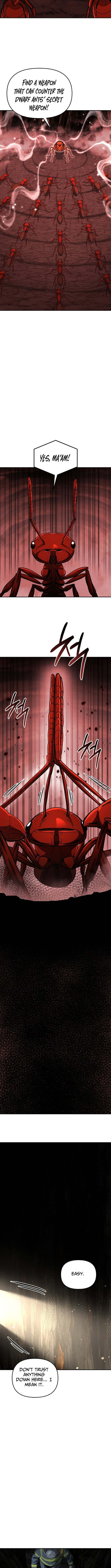 Empire of the Ants Chapter 28 page 3 - 