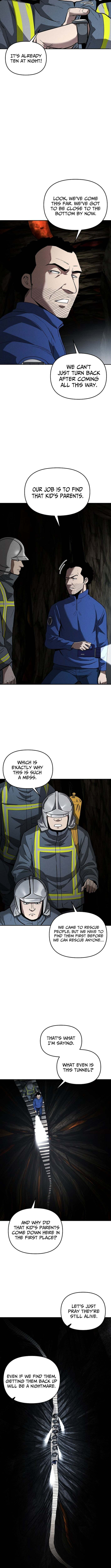 Empire of the Ants Chapter 28 page 7 - 