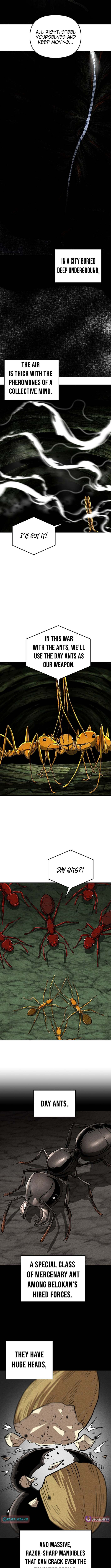 Empire of the Ants Chapter 28 page 8 - 