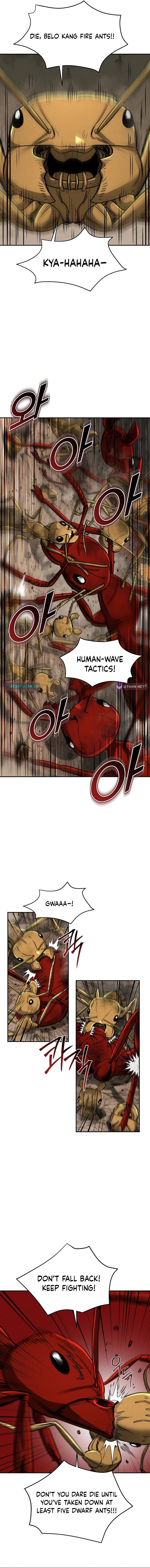 Empire of the Ants Chapter 29 page 11 - 