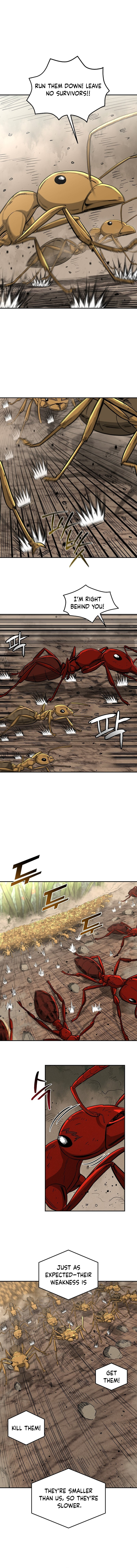 Empire of the Ants Chapter 29 page 13 - 
