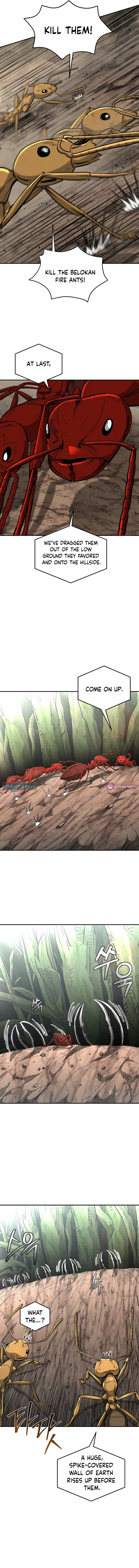 Empire of the Ants Chapter 29 page 14 - 