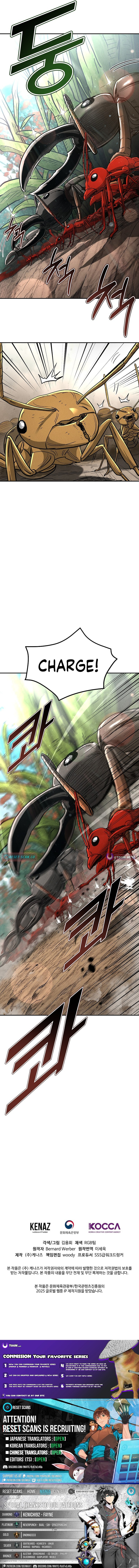 Empire of the Ants Chapter 29 page 15 - 