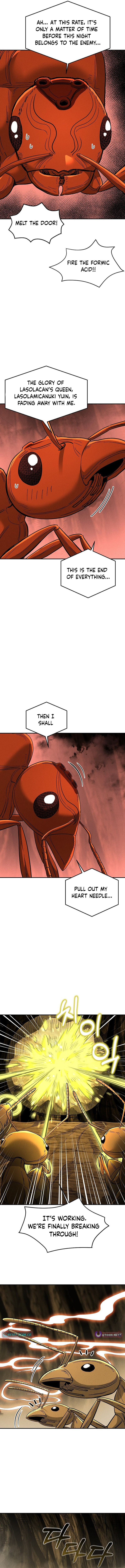 Empire of the Ants Chapter 29 page 4 - 