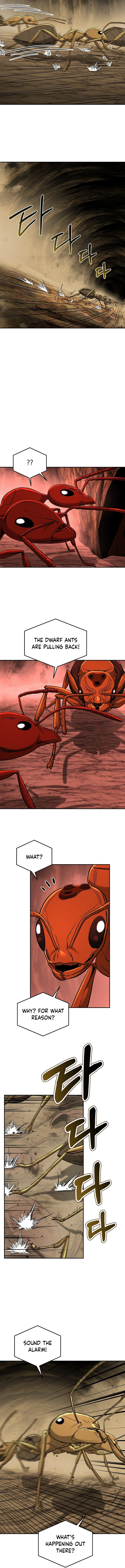 Empire of the Ants Chapter 29 page 5 - 