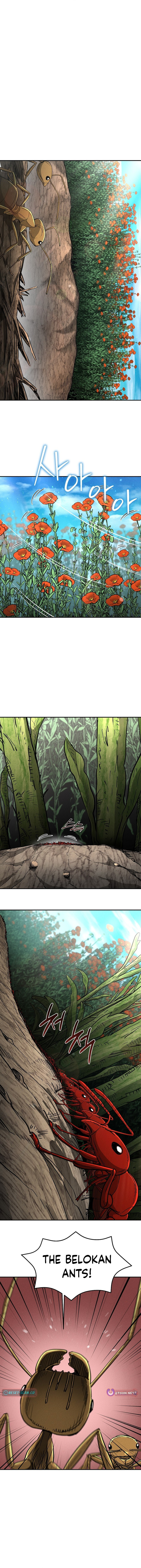 Empire of the Ants Chapter 29 page 6 - 