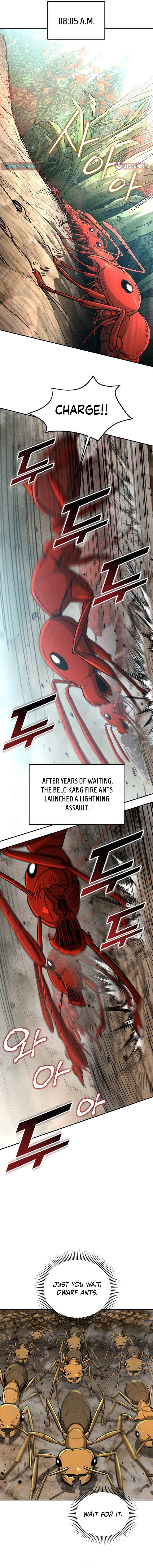 Empire of the Ants Chapter 29 page 8 - 