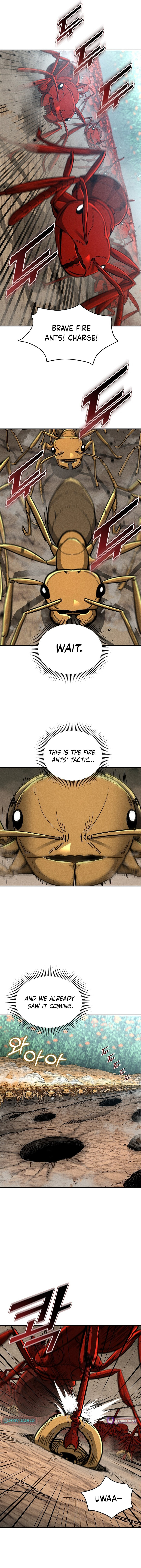 Empire of the Ants Chapter 29 page 9 - 