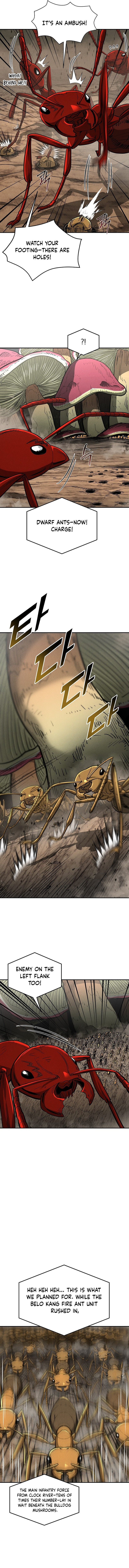 Empire of the Ants Chapter 29 page 10 - 