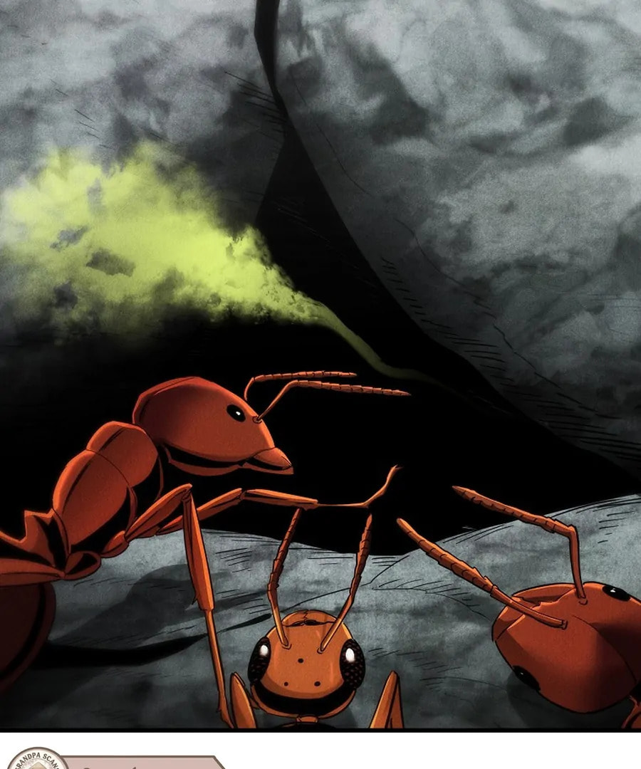 Empire of the Ants Chapter 3 page 109 - 
