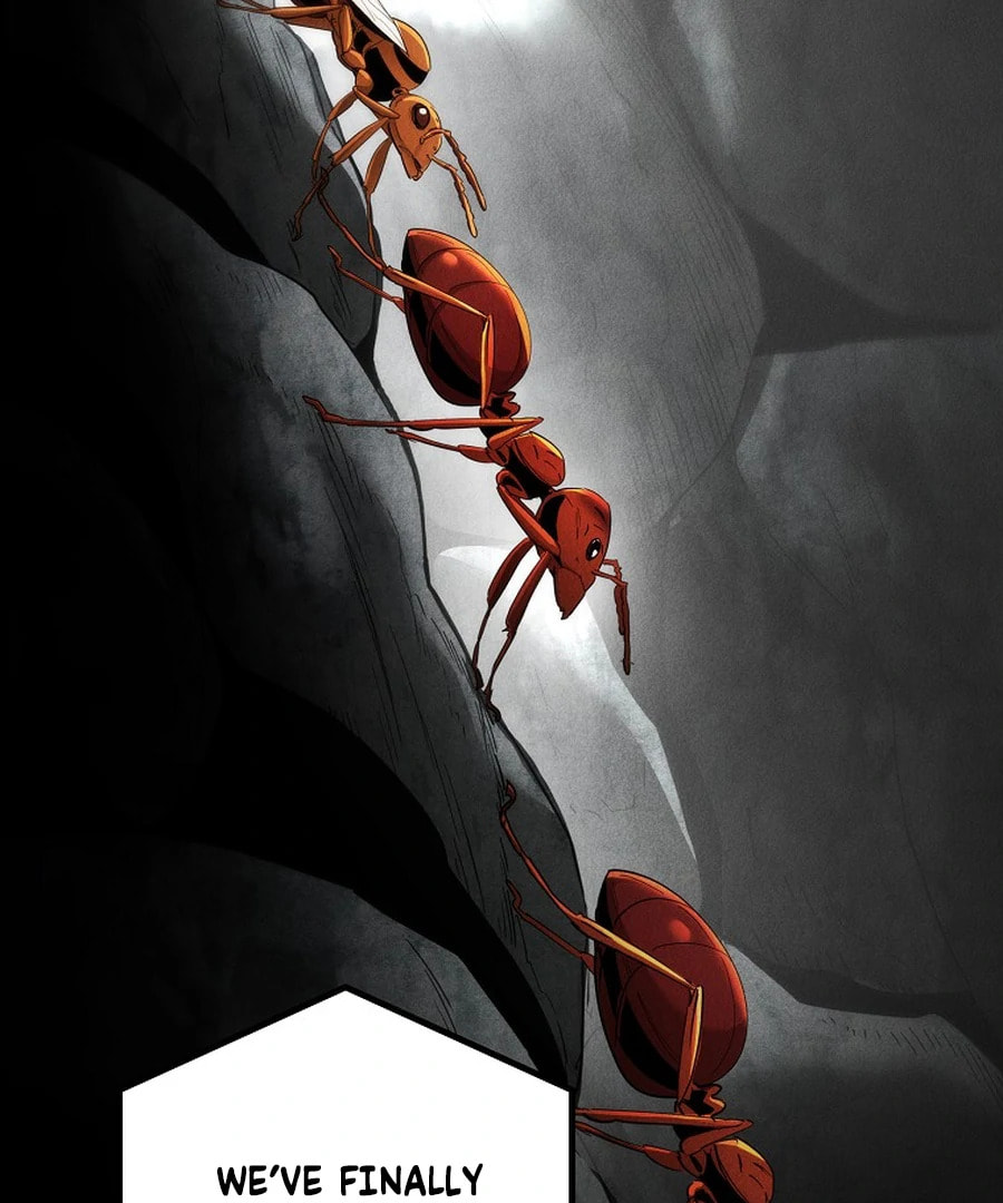 Empire of the Ants Chapter 3 page 111 - 