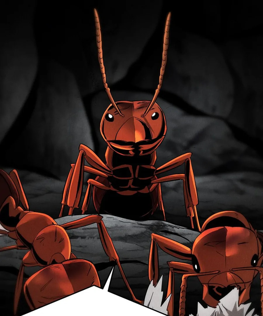 Empire of the Ants Chapter 3 page 138 - 