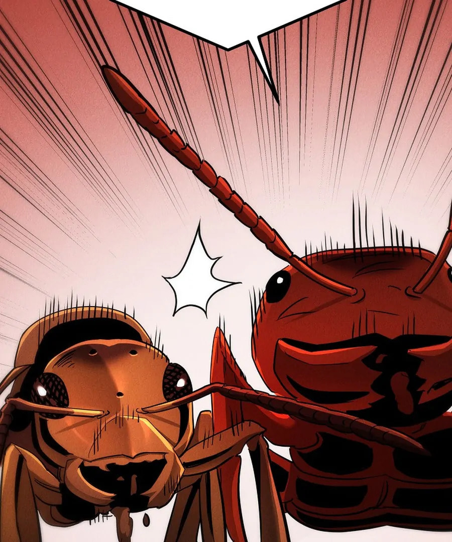 Empire of the Ants Chapter 3 page 146 - 