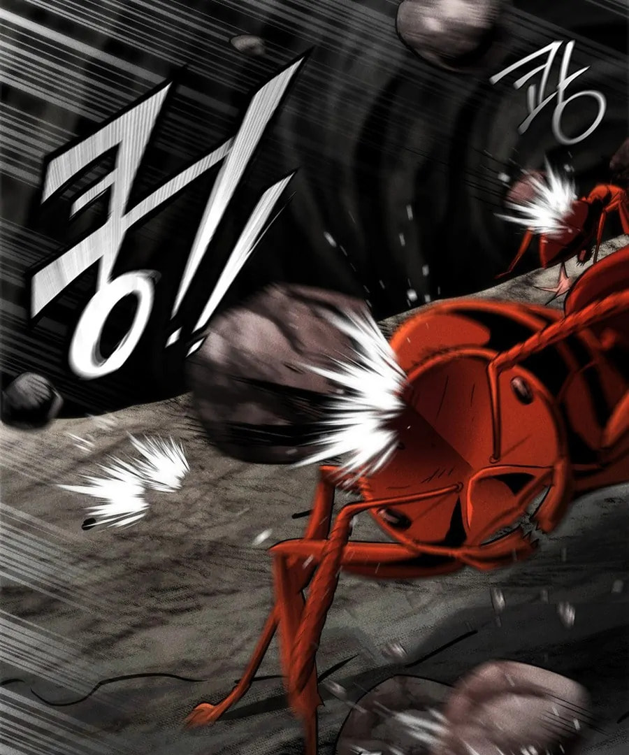 Empire of the Ants Chapter 3 page 150 - 