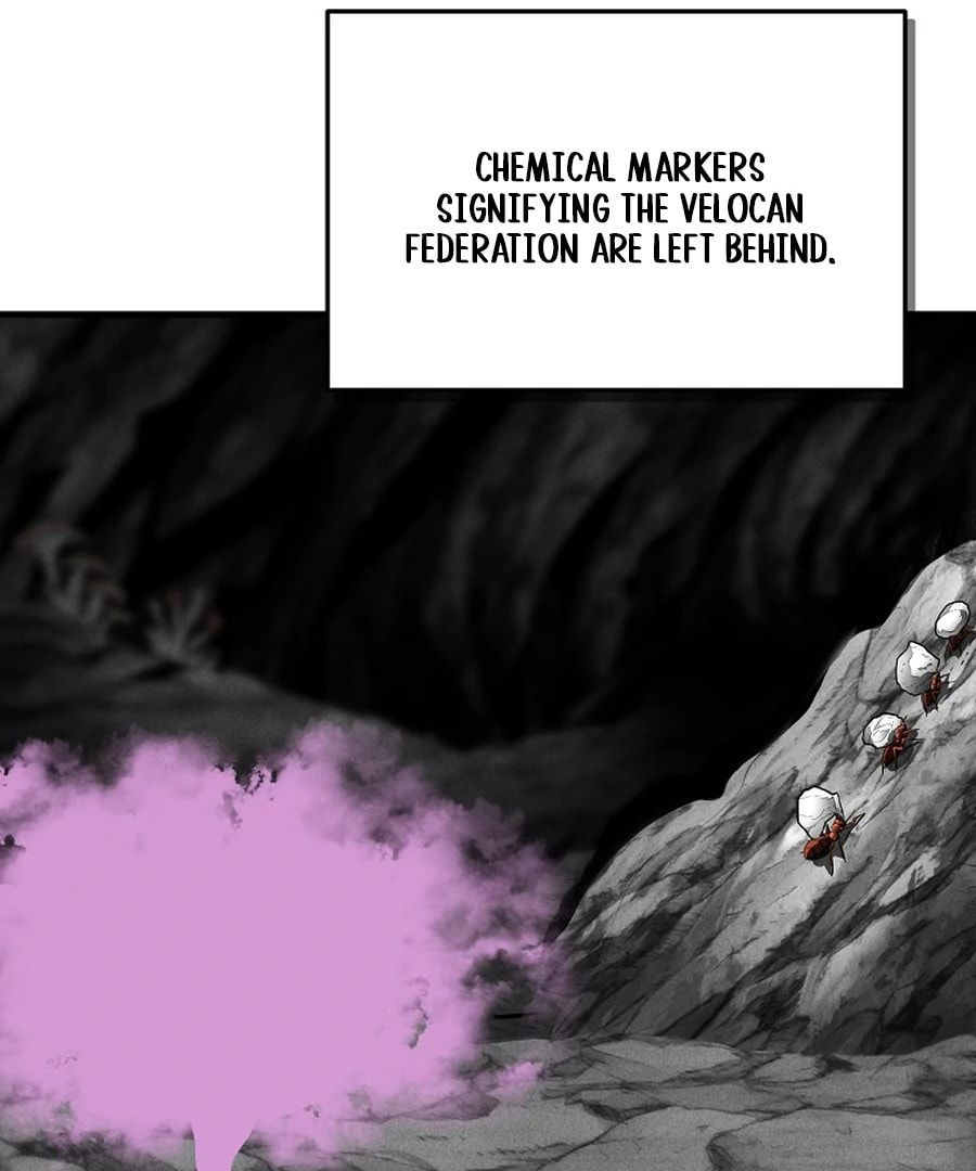 Empire of the Ants Chapter 3 page 169 - 
