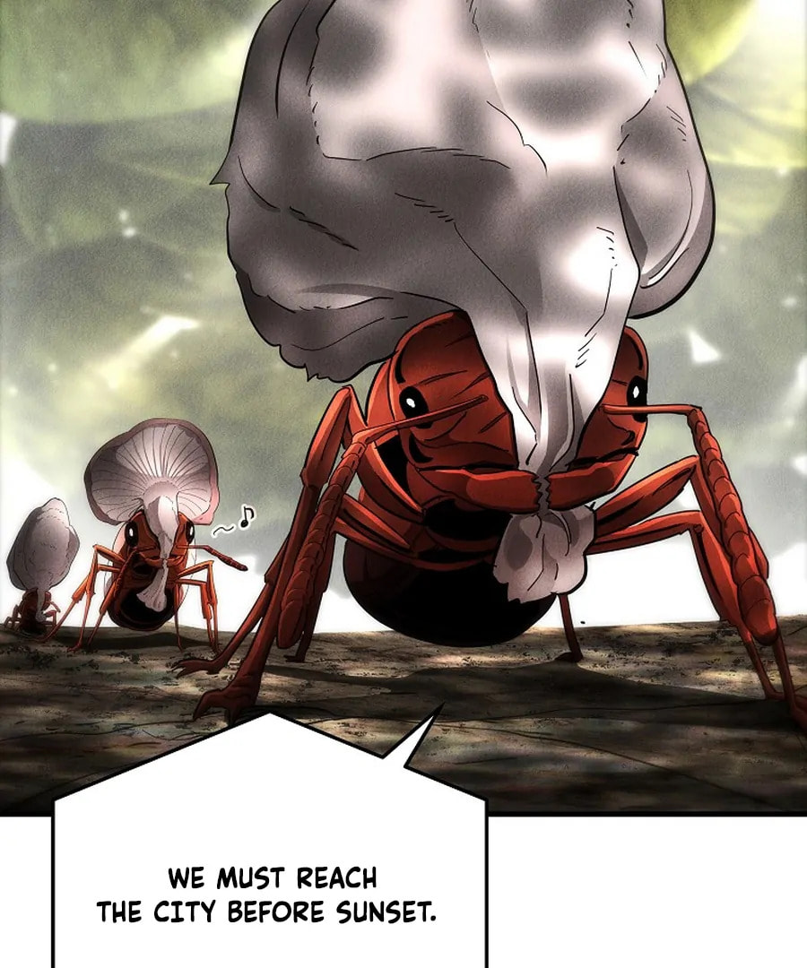 Empire of the Ants Chapter 3 page 176 - 