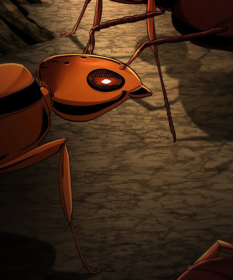 Empire of the Ants Chapter 3 page 21 - 