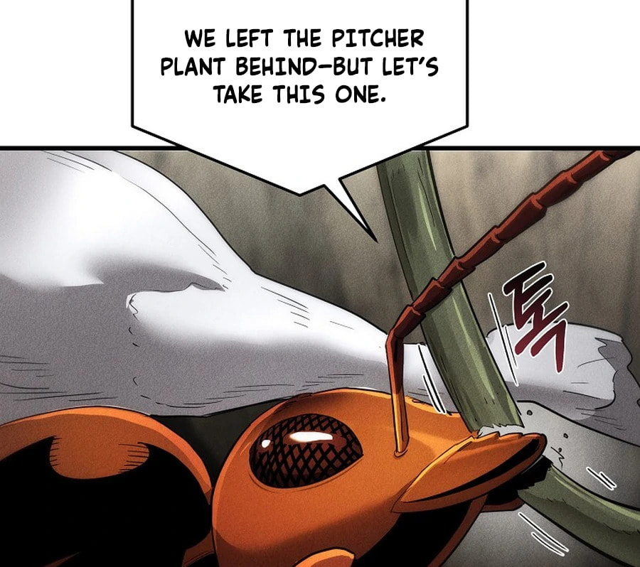 Empire of the Ants Chapter 3 page 207 - 