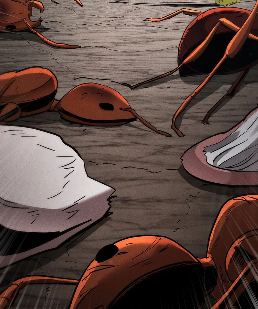 Empire of the Ants Chapter 3 page 214 - 