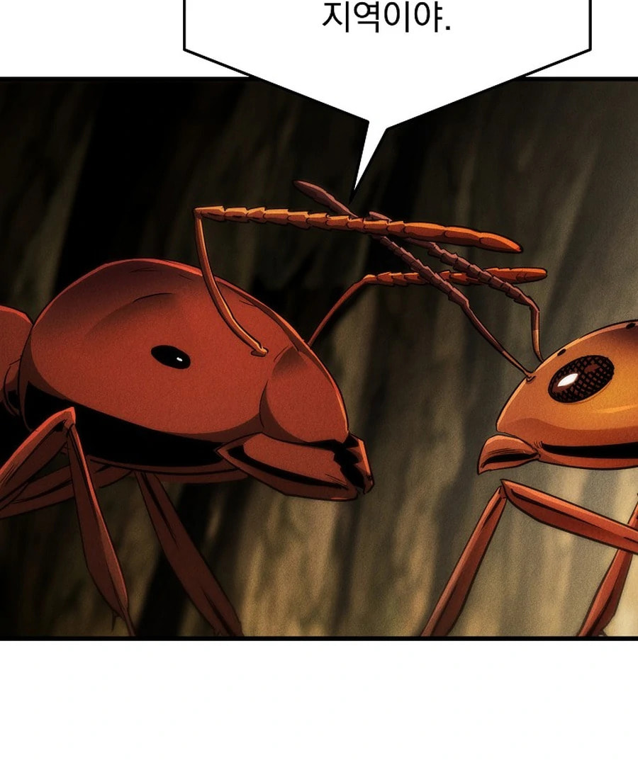 Empire of the Ants Chapter 3 page 37 - 
