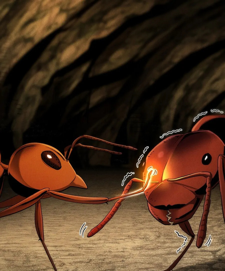 Empire of the Ants Chapter 3 page 5 - 