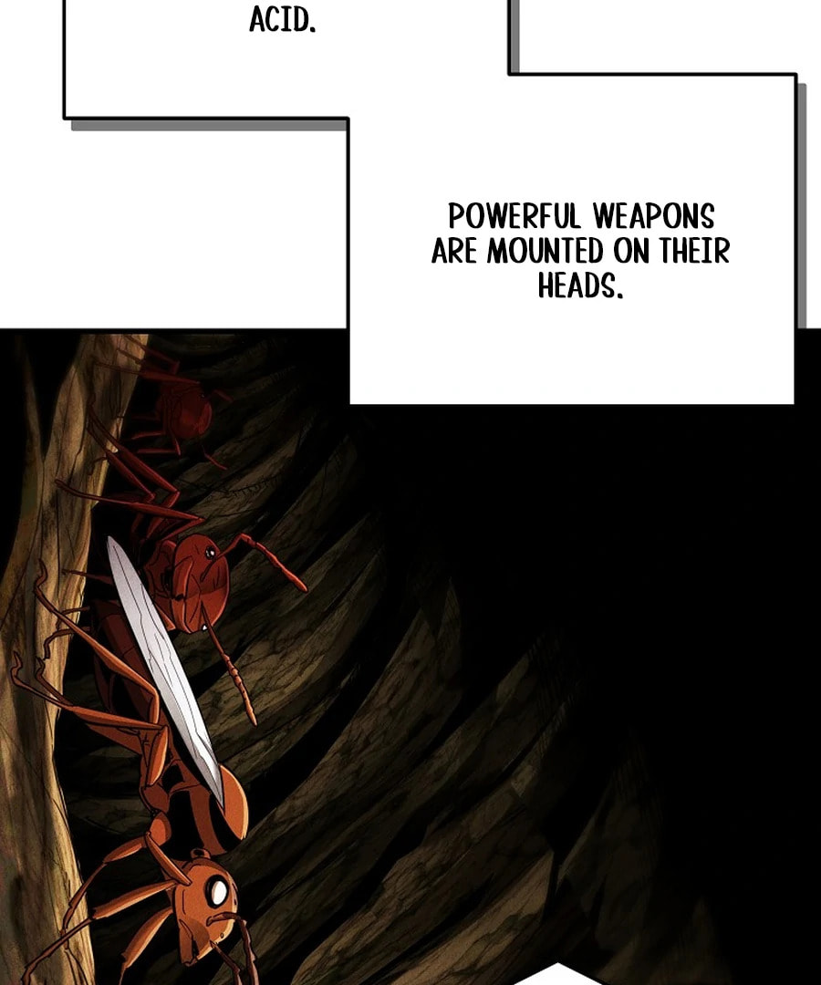 Empire of the Ants Chapter 3 page 50 - 