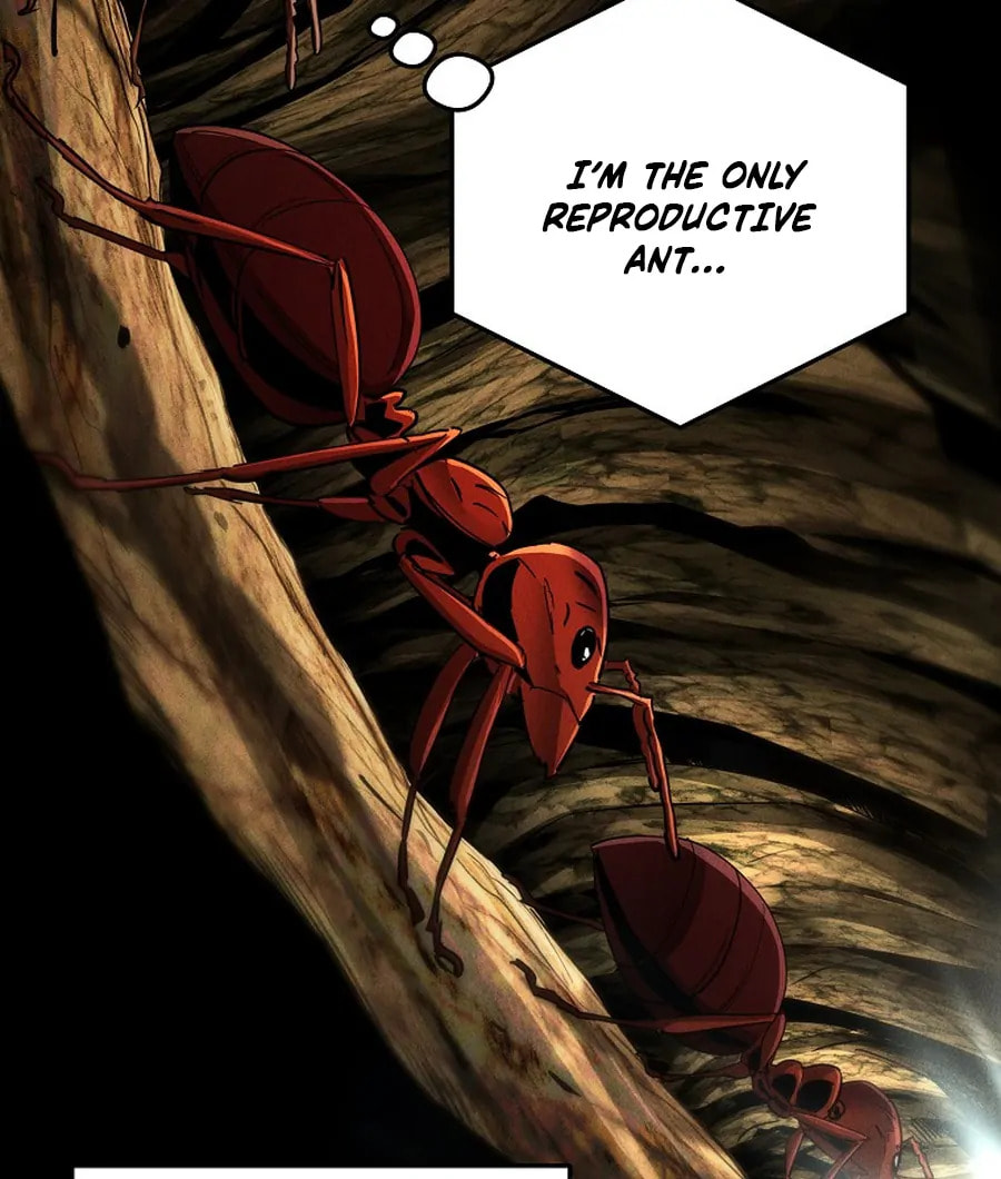 Empire of the Ants Chapter 3 page 51 - 