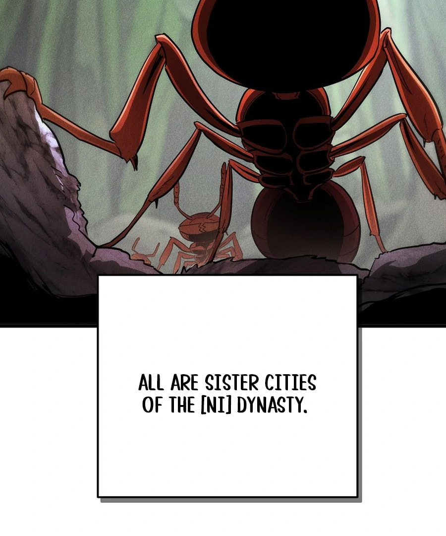 Empire of the Ants Chapter 3 page 58 - 