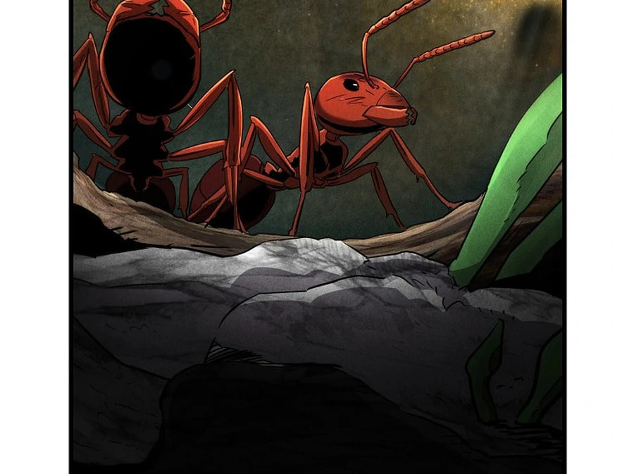Empire of the Ants Chapter 3 page 63 - 