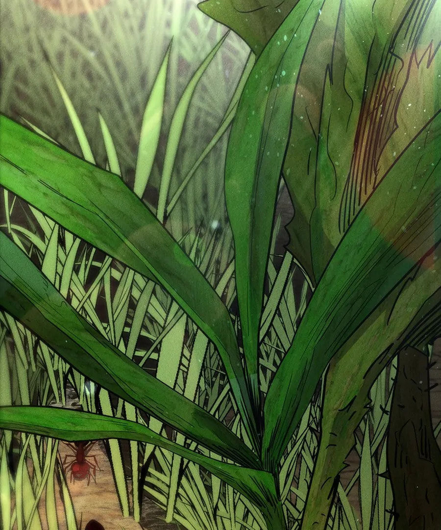 Empire of the Ants Chapter 3 page 79 - 
