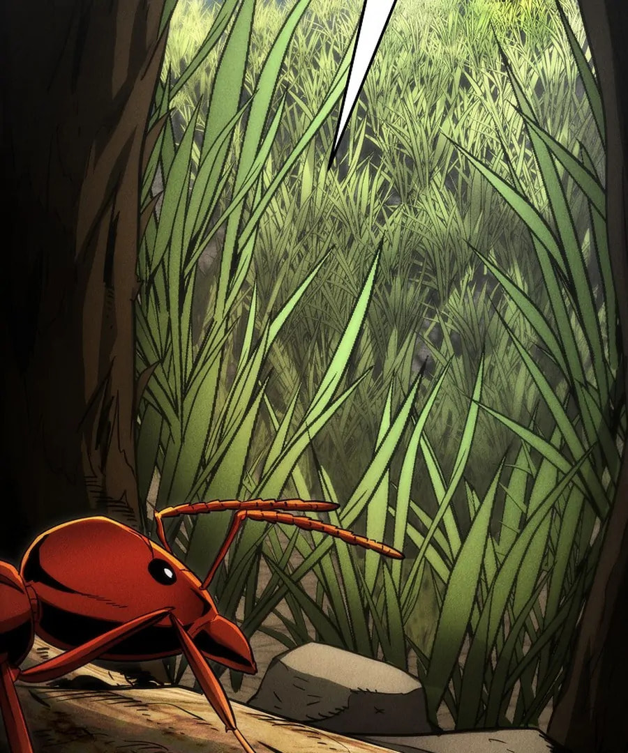 Empire of the Ants Chapter 3 page 82 - 