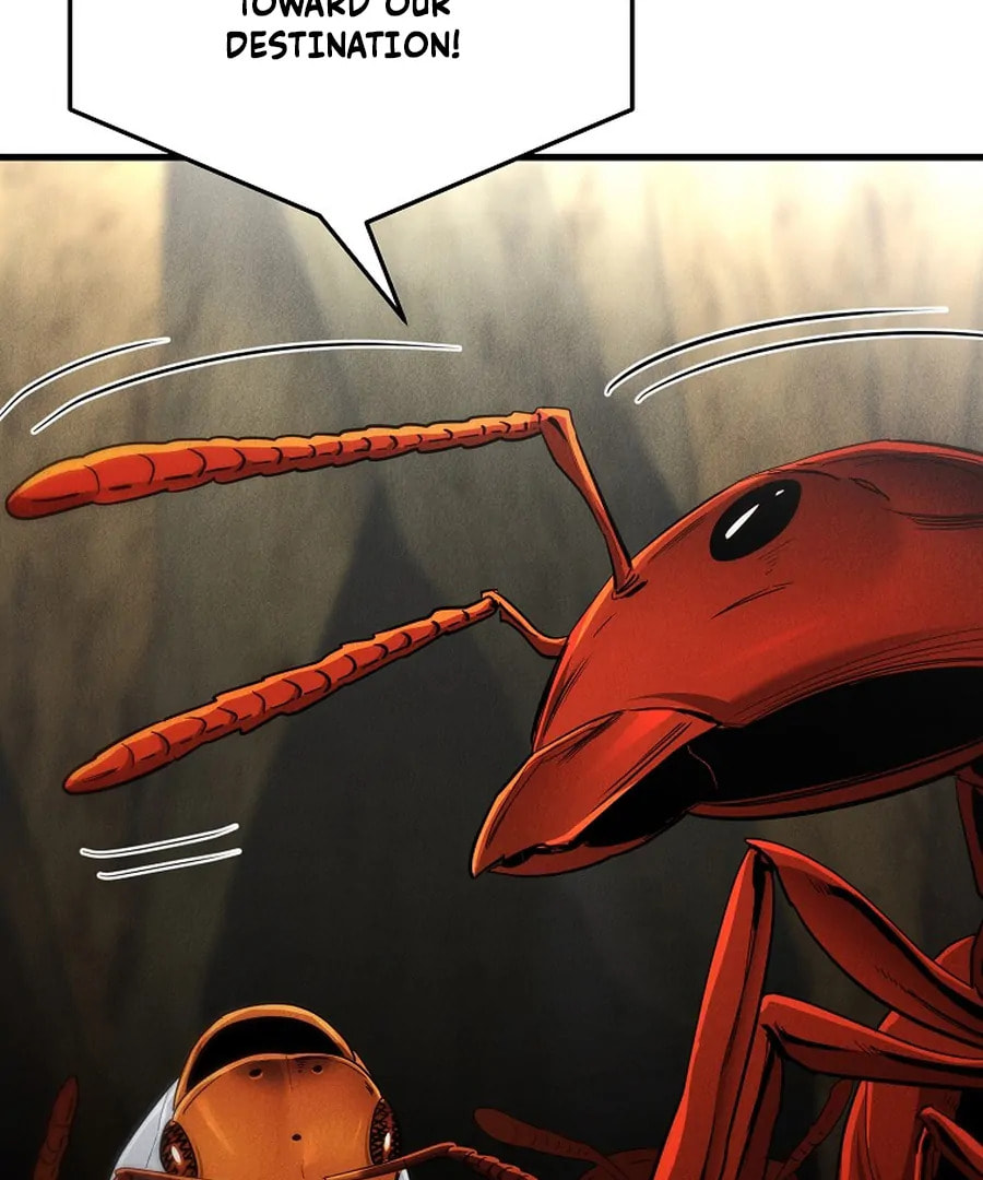 Empire of the Ants Chapter 3 page 87 - 