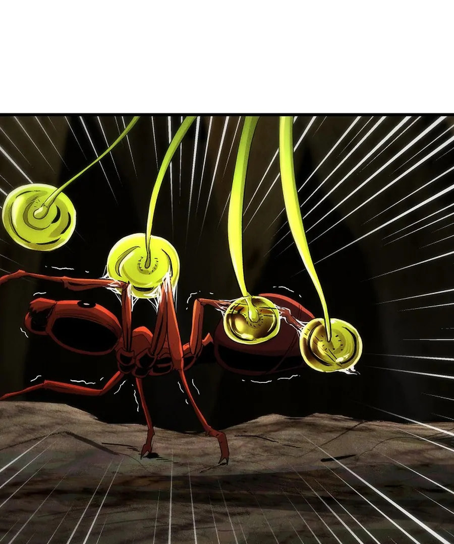 Empire of the Ants Chapter 3 page 95 - 