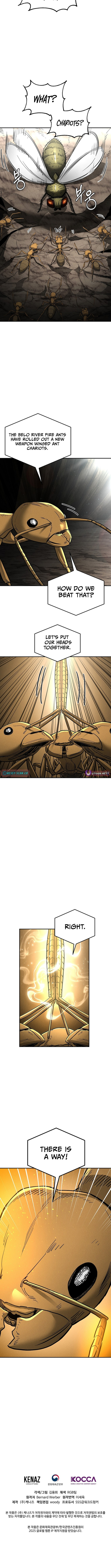 Empire of the Ants Chapter 30 page 12 - 