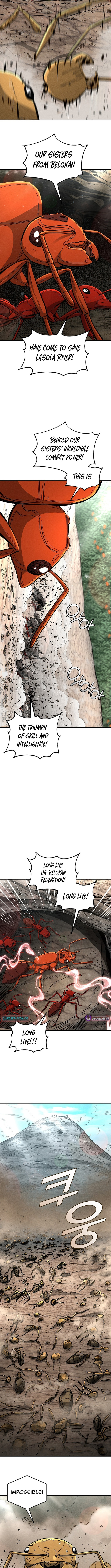 Empire of the Ants Chapter 30 page 4 - 