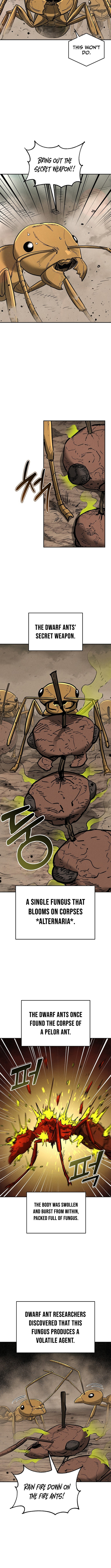 Empire of the Ants Chapter 30 page 5 - 